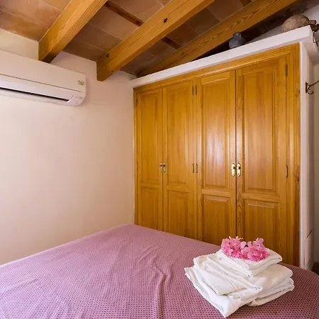 Spacious In With Mountain View Appartement